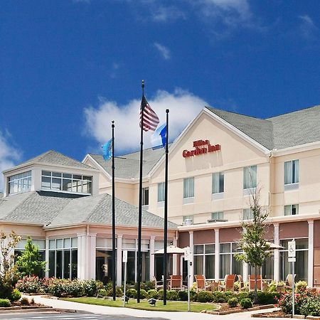 Hilton Garden Inn Norman Eksteriør bilde