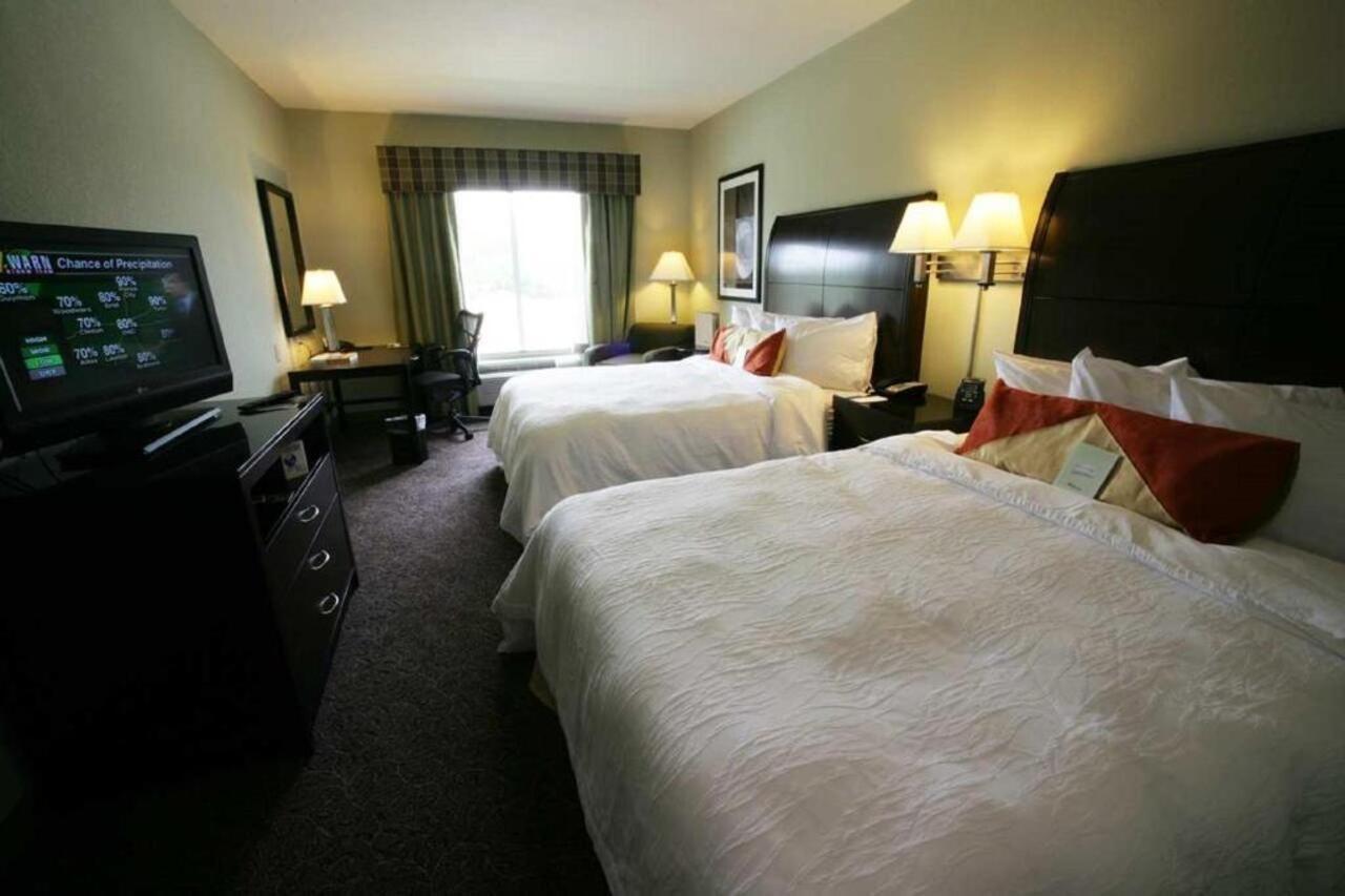 Hilton Garden Inn Norman Eksteriør bilde