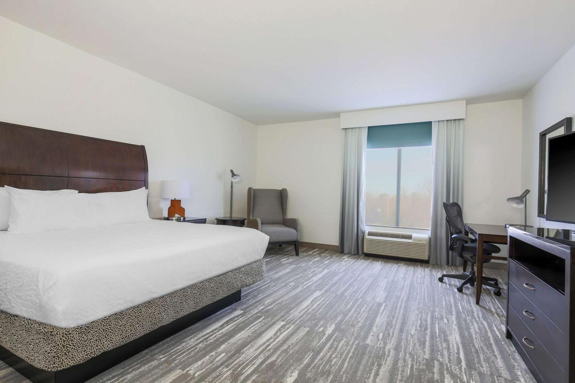 Hilton Garden Inn Norman Eksteriør bilde