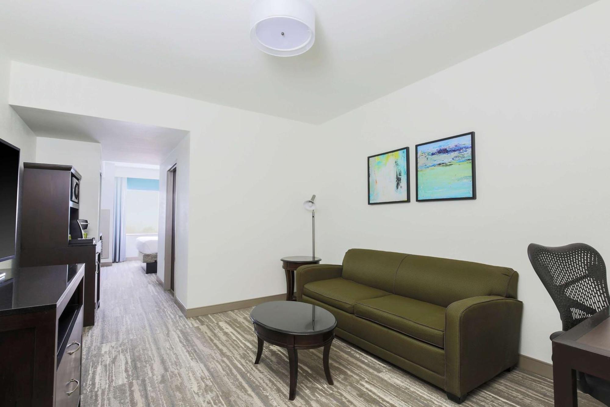 Hilton Garden Inn Norman Eksteriør bilde