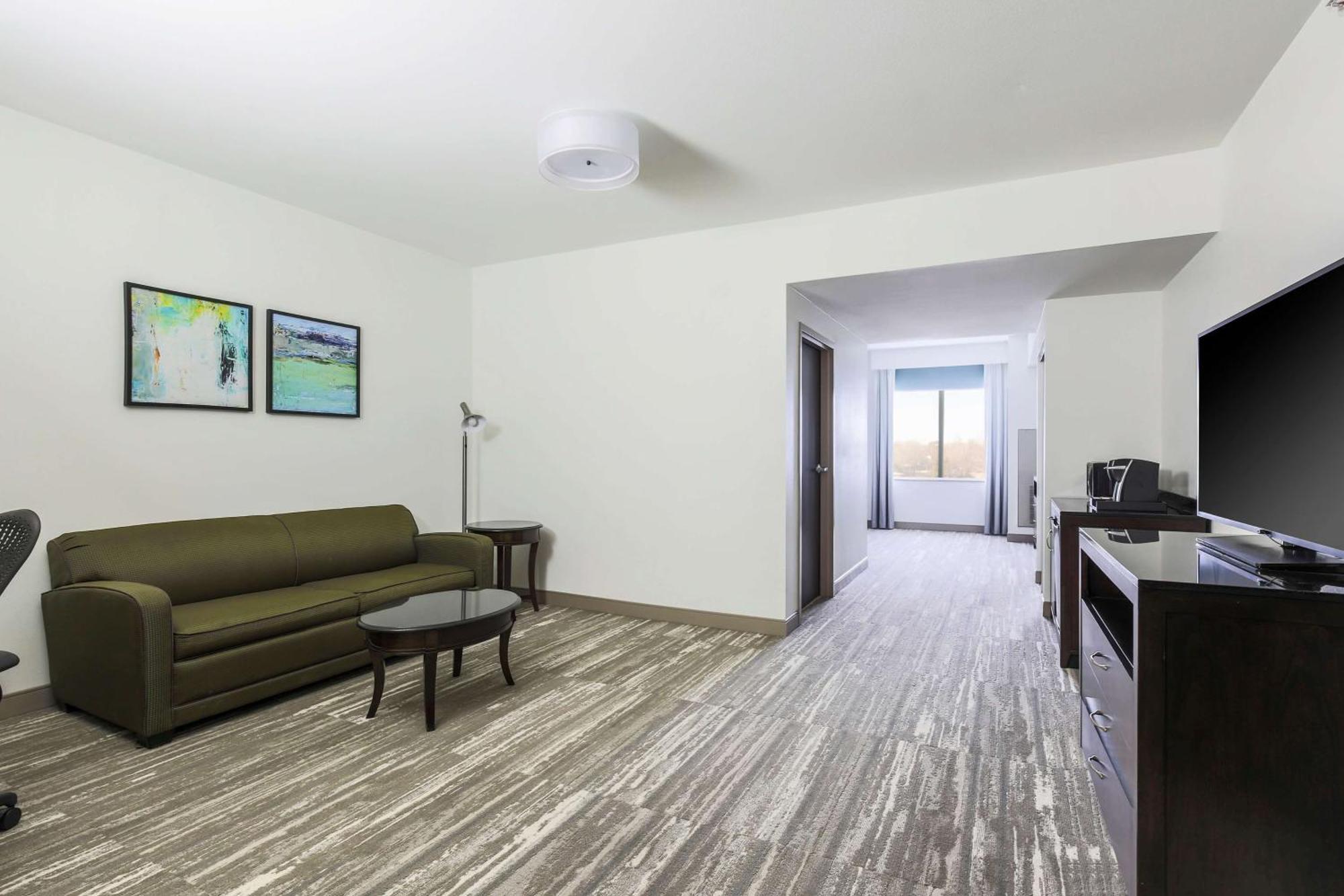 Hilton Garden Inn Norman Eksteriør bilde