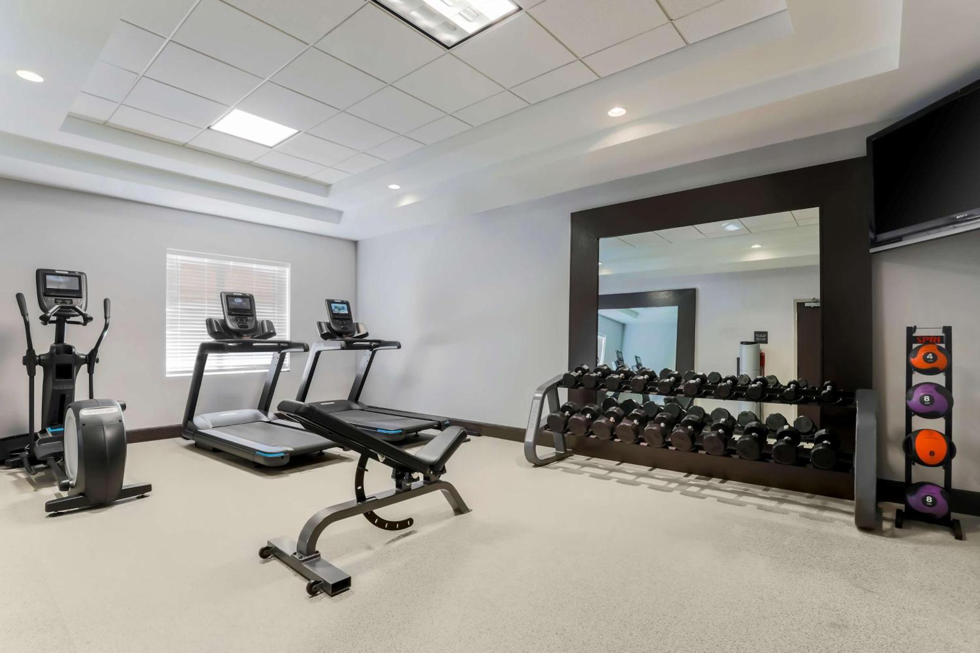 Hilton Garden Inn Norman Eksteriør bilde