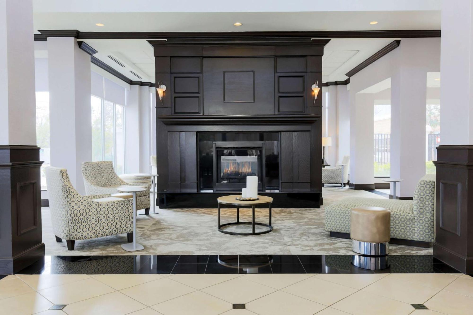 Hilton Garden Inn Norman Eksteriør bilde