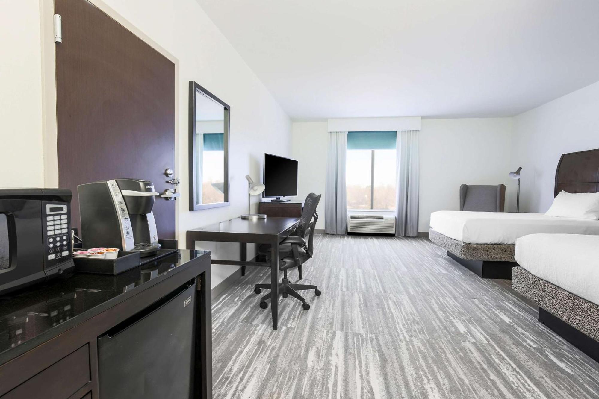 Hilton Garden Inn Norman Eksteriør bilde