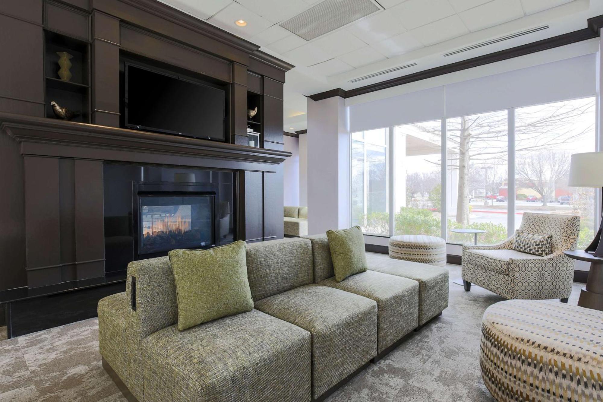Hilton Garden Inn Norman Eksteriør bilde