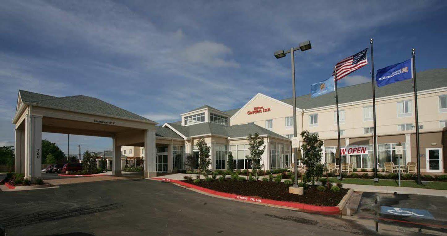 Hilton Garden Inn Norman Eksteriør bilde
